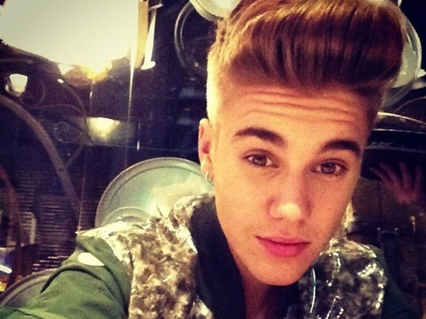 Джъстин Бийбър