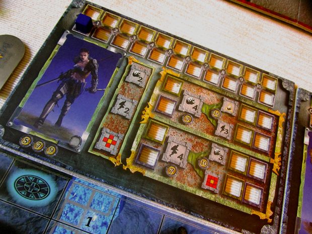 Този съвсем стандартен воин ще бъде машина за убиване само след няколко рунда!