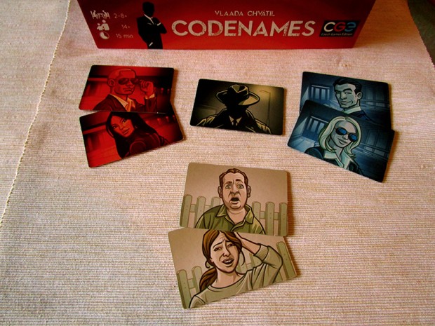codenames 10