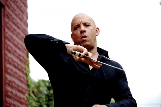 Вин Дизел - Бързи и Яростни 7