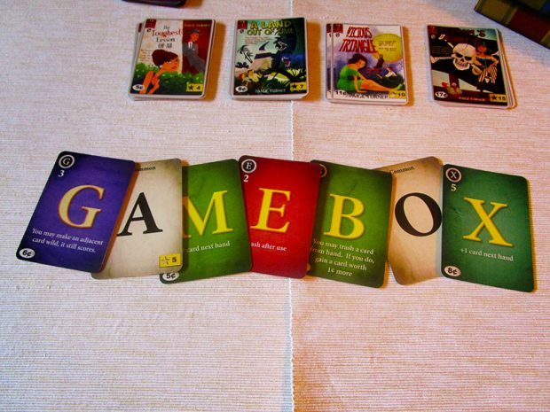 Дори да беше легална дума (без имена!), пак щеше да е доста слаба...