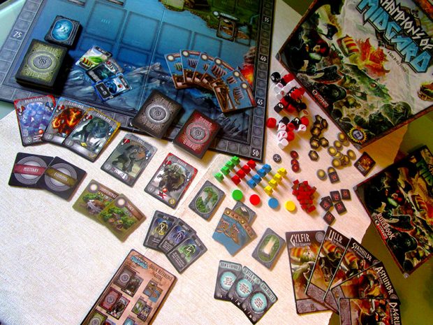 Всичко, което получавате в кутията.