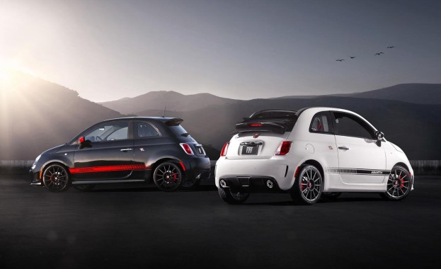 Fiat 500 Abarth Cabrio
