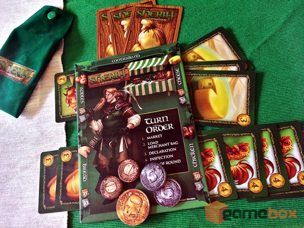 sheriff of nottingham 9