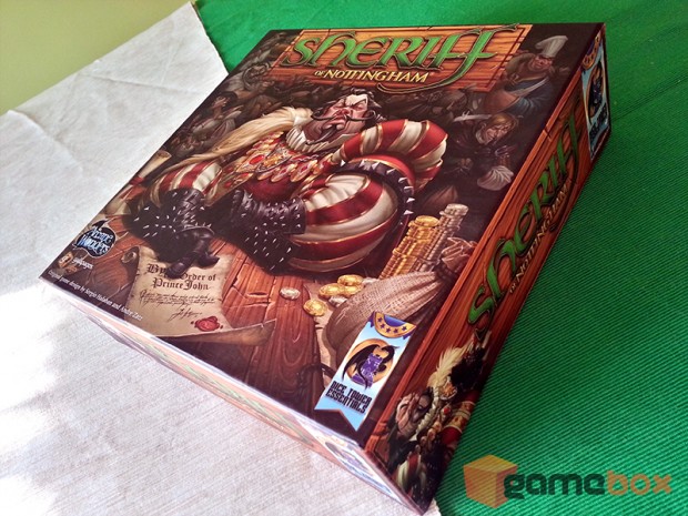 sheriff of nottingham 12