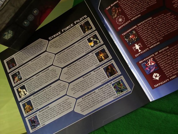 galactic strike force 3