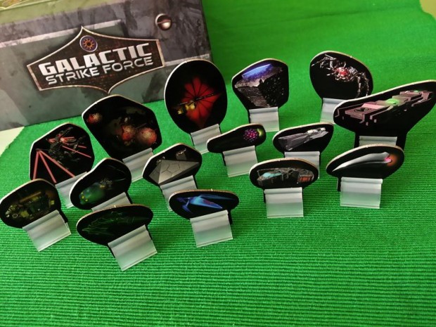 galactic strike force 4