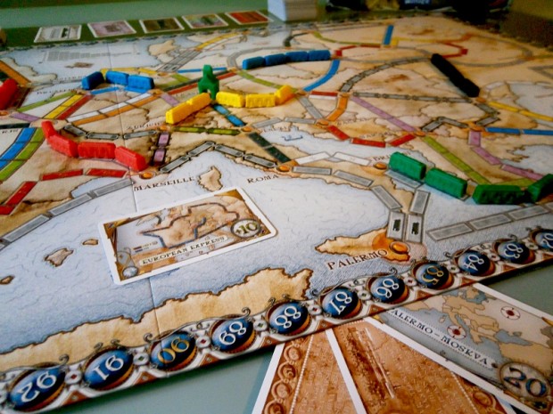 ticket to ride 7