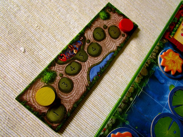 Точките се отброяват на тази симпатична скала.