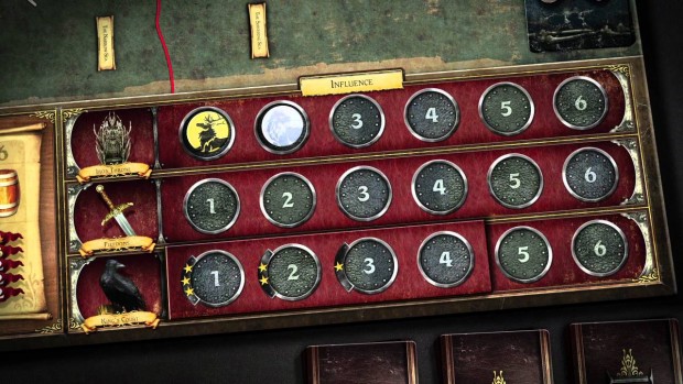 игра на тронове