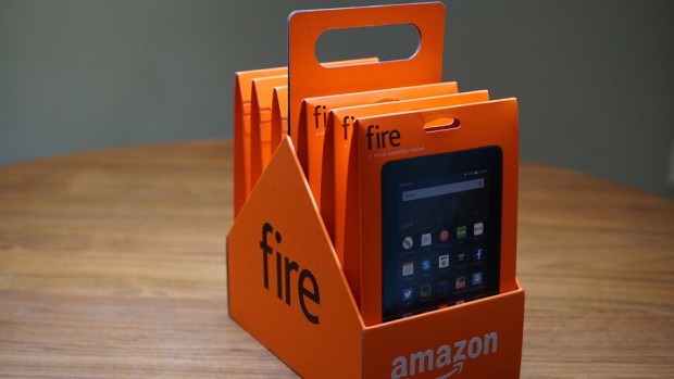 amazon fire