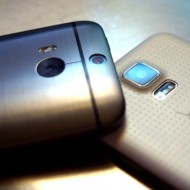 Galaxy S5 vs HTC One M8
