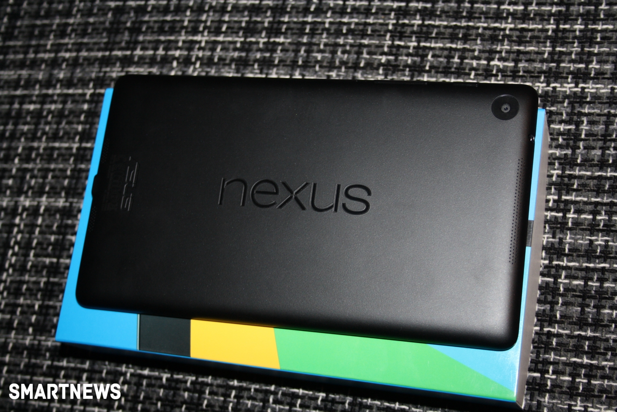 new nexus 7 tablet