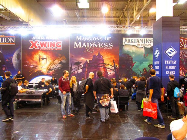 Play зоната на (rip) Fantasy Flight Games