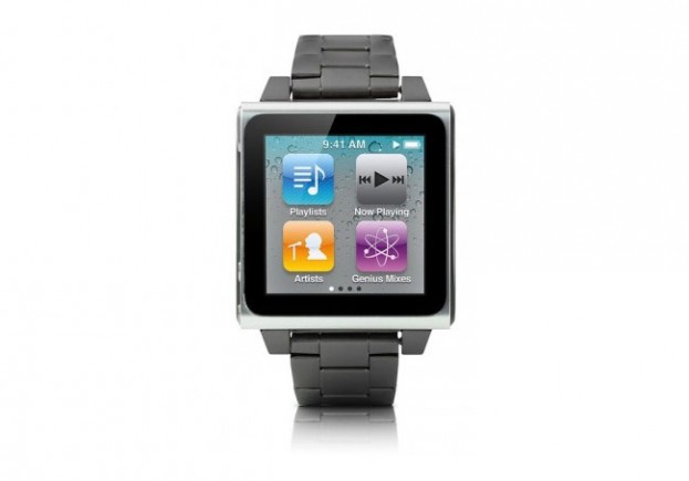 Intel-Smartwatch