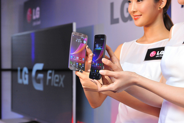 LG G Flex