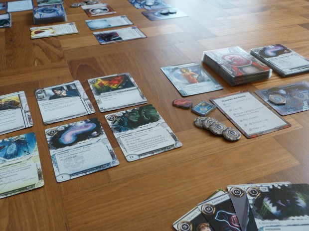 android netrunner