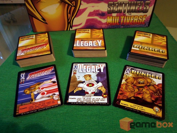 sentinels of the multiverse 7