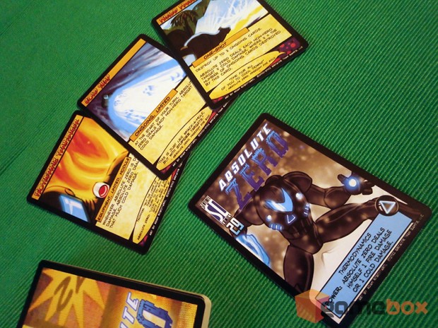 sentinels of the multiverse 8