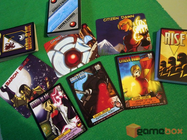 sentinels of the multiverse 9