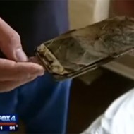 Samsung Galaxy S4-zapalen