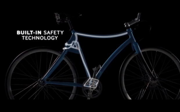 Samsung велосипед