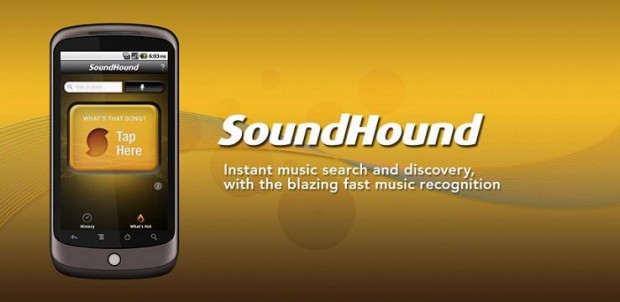 SoundHound-android