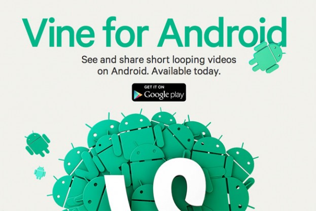 Vine-fort-Android