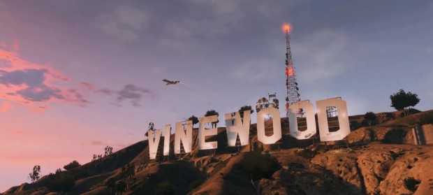 Vinewood-GTAV