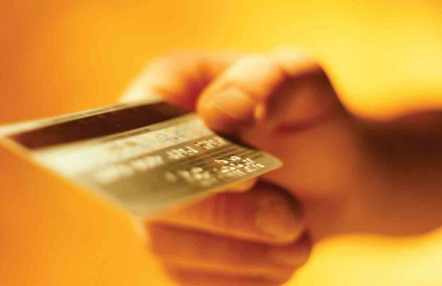 credit-card поведението