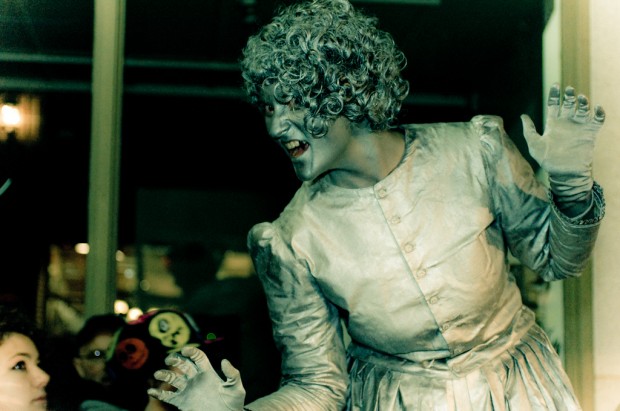 Halloween в Salem / Flickr/thekylem2