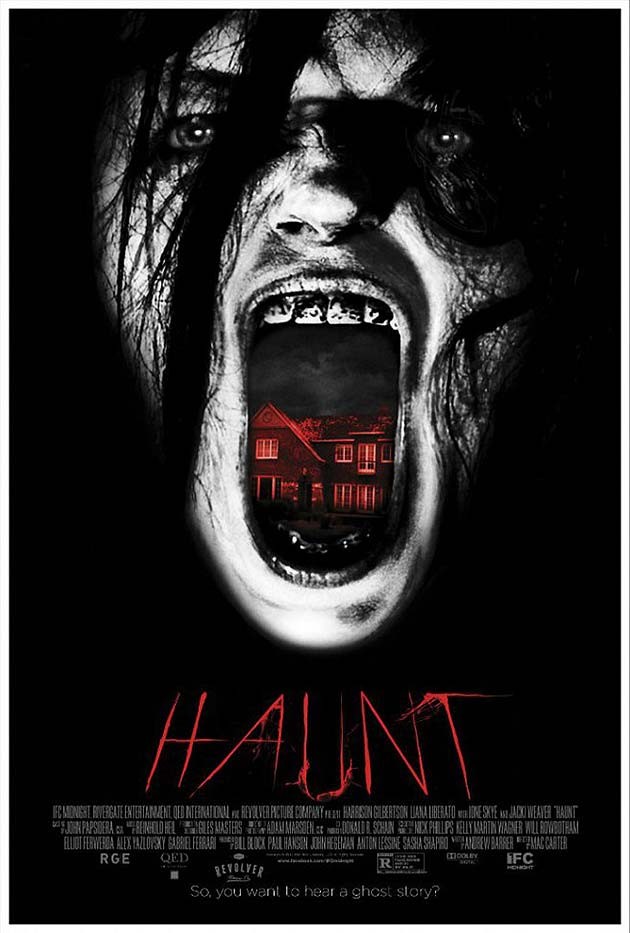 haunt