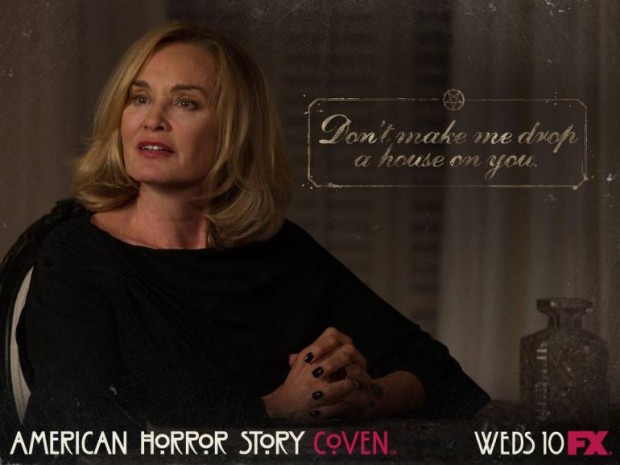 Джесика Ланж в сезон 3 / Image Credit: HollywoodTake