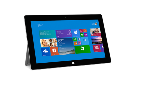 microsoft surface 2