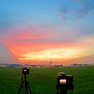 miltontan-timelapse-airplanes
