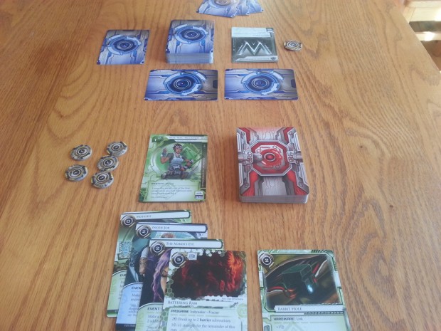 android netrunner