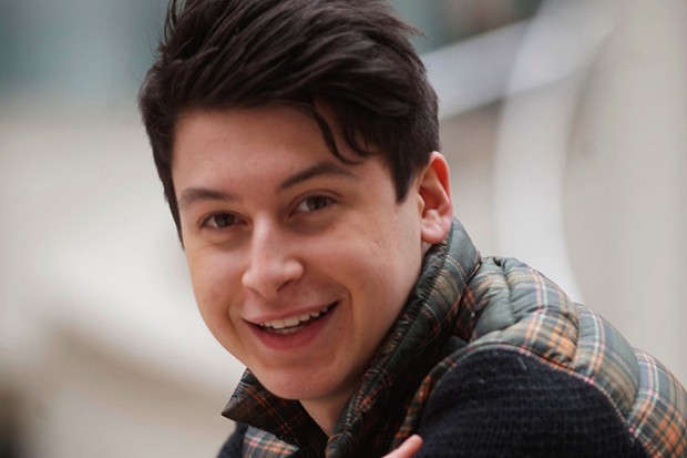 Ник Д'Алосио