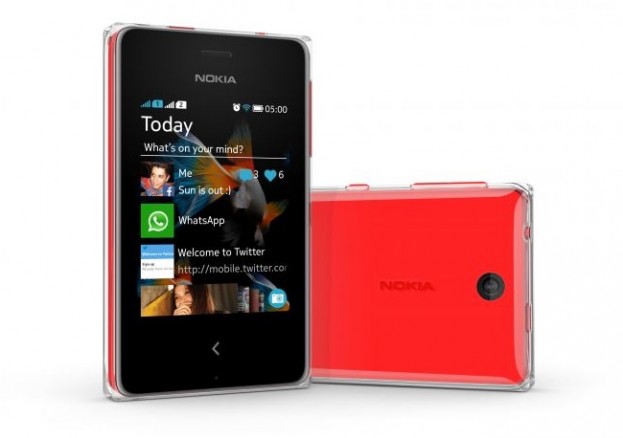 Nokia Asha 500