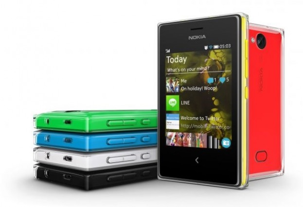 Nokia Asha 503