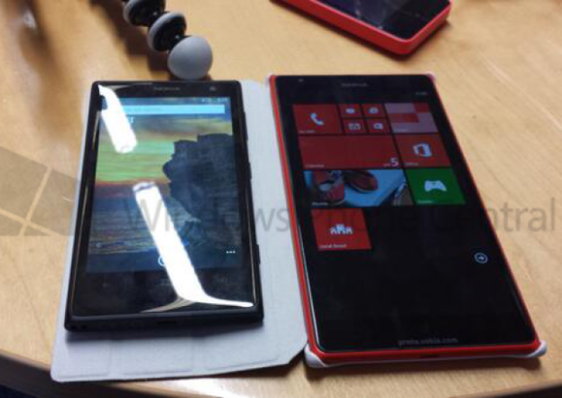 nokia lumia 1520