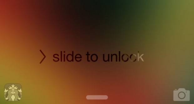 Новият екран за заключване