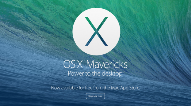 os x mavericks