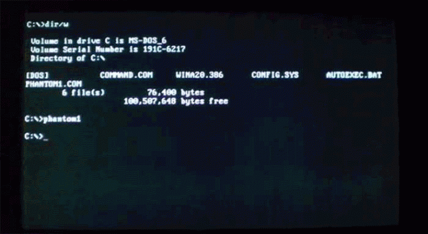 Плашеща картинка, създадена с любов към детайлите