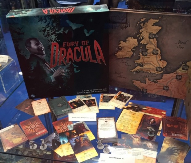 fury of dracula 2