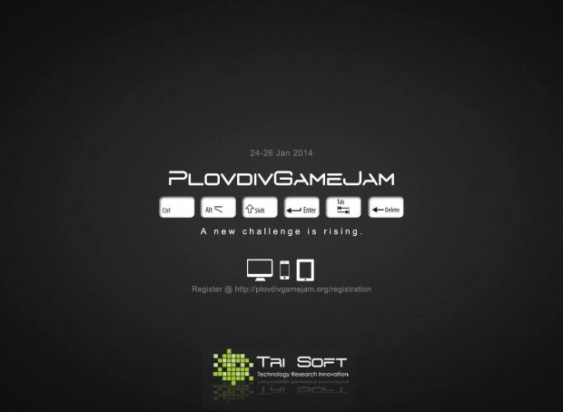 plovdiv game jam