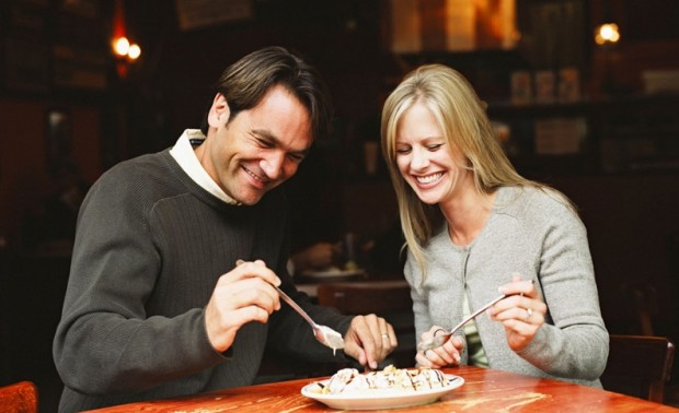 Двойка в ресторант