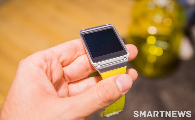 samsung galaxy gear - 2
