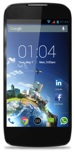 thunder-q45-black-front