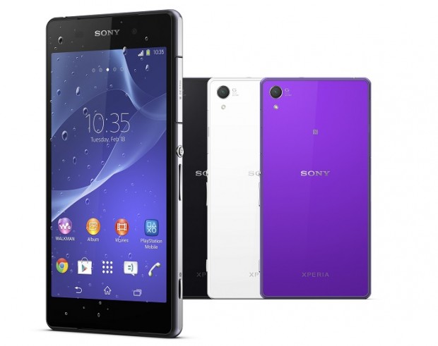 xperia z2