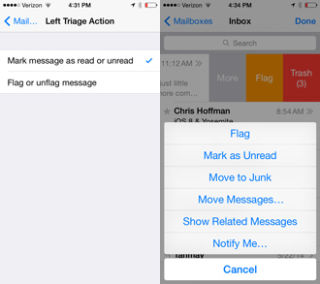 Работа с електронна поща